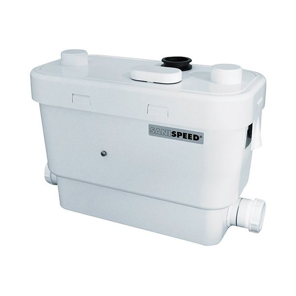 アズワン 排水圧送用ポンプ サニスピード SSP-100 1個 7-3895-01（直送品）