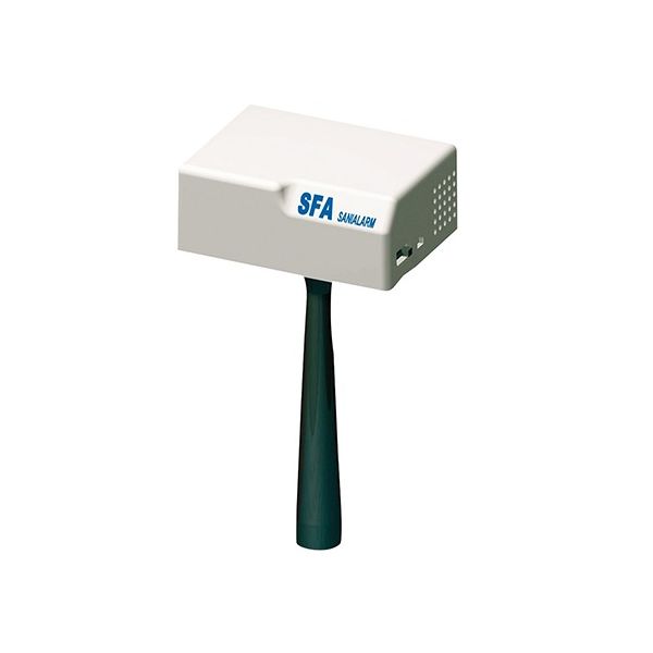 アズワン 排水圧送用ポンプ サニスピード (サニアラーム) 7-3895-11 1個（直送品）