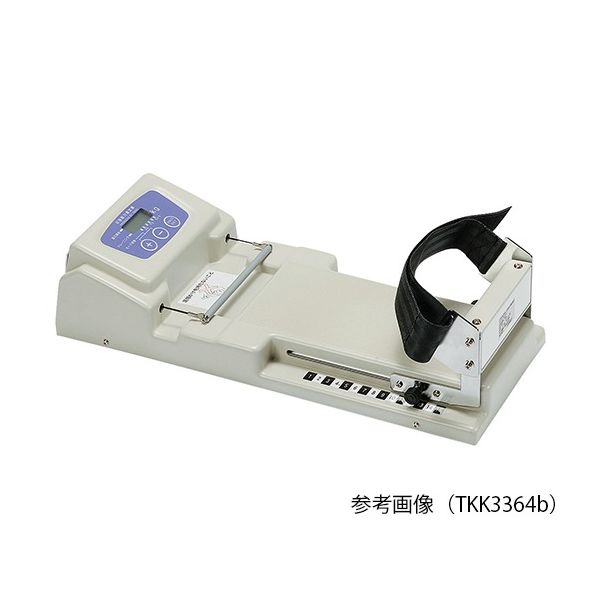 竹井機器工業 足指筋力測定器II デジタル出力付き TKK3365b 1個 7-4877-02（直送品）