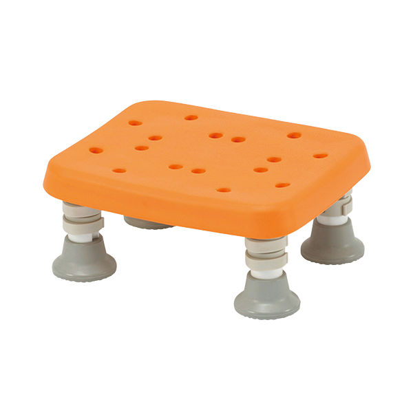 パナソニック 浴槽台(ソフトタイプ ユクリア) ソフトコンパクト1826 オレンジ 8-5077-12 1台（直送品）