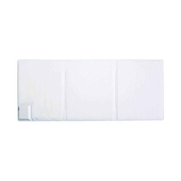 テクノスジャパン スマット・コードレス (テクノスジャパン) 500×1200×10mm ケアコム4P 8-6381-68 1個（直送品）