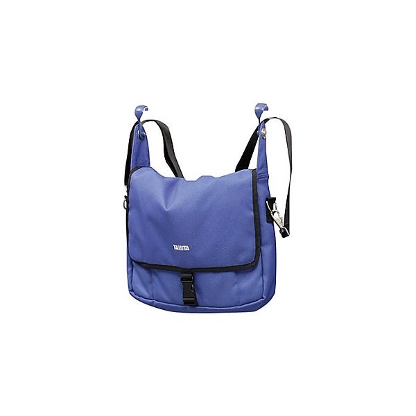 タニタ 業務用車いす用体重計(PWー650A)用収納バック OPー089 ブルー 1個 61-3446-10（直送品）