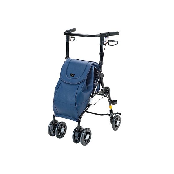 マキテック アンティ(シルバーカー) ネイビー UX-2NB 1個 7-2270-02（直送品）