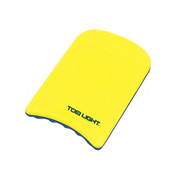 トーエイライト スイミングボード黄/青 B7894Y 1セット（2枚：1枚×2）（取寄品）