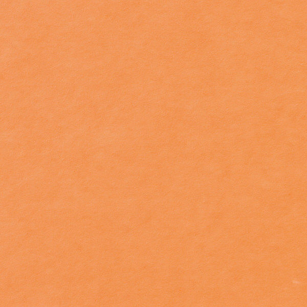 ヘッズ ラッピングカラーペーパー-オレンジ WP-OR 1セット（2000枚：200枚×10パック）（直送品）