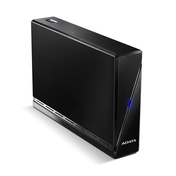 ADATA 外付ハードディスク HM900 3TB AHM900-3TU3-CUSBK 1台（直送品）