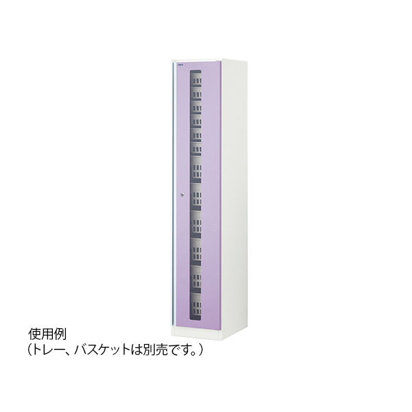アズワン アルティアトールトレーユニット 350×498×1810 mm NT-350D-H 1個 0-5729-45（直送品）