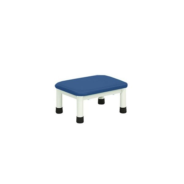 高田ベッド製作所 ミニステップ メディブルー 400×300×150mm TB-276 1台 7-3152-14（直送品）