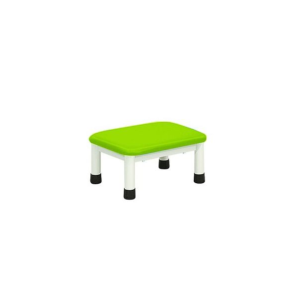 高田ベッド製作所 ミニステップ 抹茶 400×300×200mm TB-276 1台 7-3153-11（直送品）