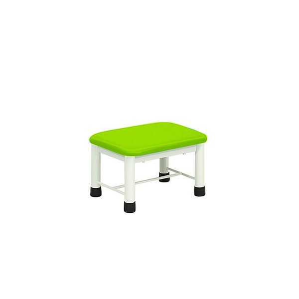 高田ベッド製作所 ミニステップ 抹茶 400×300×300mm TB-276 1台 7-3155-11（直送品）