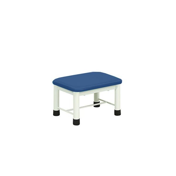 高田ベッド製作所 ミニステップ メディブルー 400×300×300mm TB-276 1台 7-3155-14（直送品）