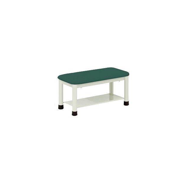 高田ベッド製作所 ステップバリー メディグリーン 600×300×350mm TB-53 1台 7-3159-15（直送品）
