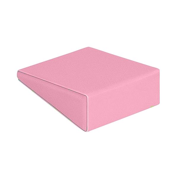 高田ベッド製作所 エックスピロー 三角 ピンク TB-77C-182 1個 7-3719-07（直送品）