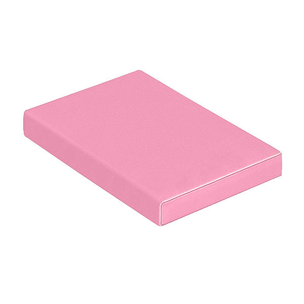 高田ベッド製作所 エックスピロー 四角 ピンク TB-77C-183 1個 7-3720-07（直送品）