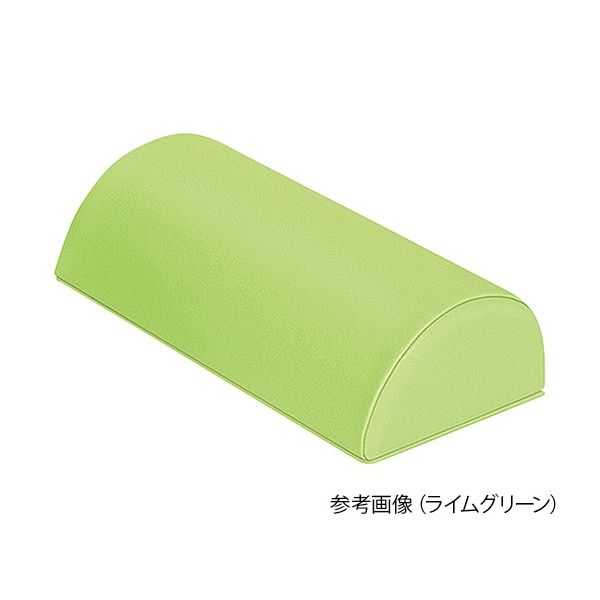 高田ベッド製作所 エックスピロー 半円 ライムグリーン TB-77C-184 1個 7-3721-16（直送品）