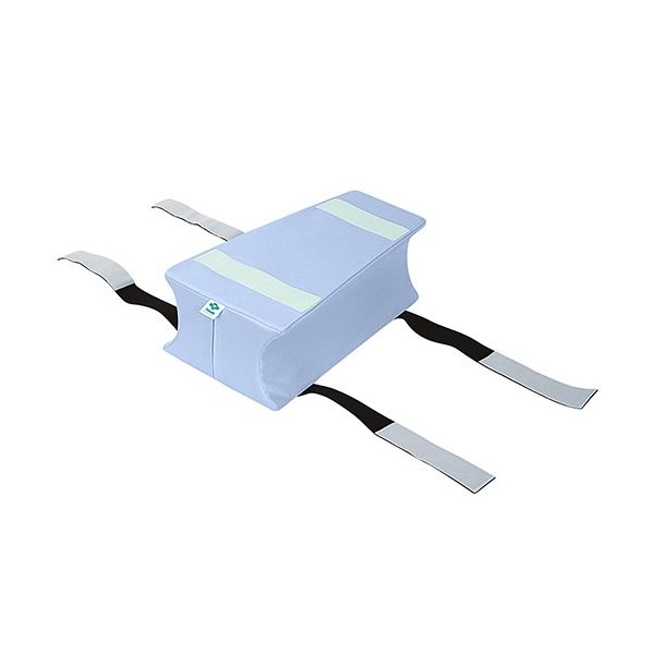 高田ベッド製作所 ポジションキープ 大 ブルー TB-1335-01 1個 7-3813-03（直送品）