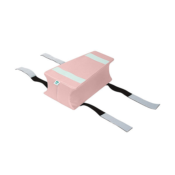 高田ベッド製作所 ポジションキープ 大 ピンク TB-1335-01 1個 7-3813-04（直送品）