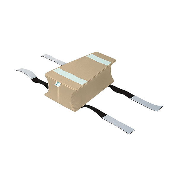 高田ベッド製作所 ポジションキープ 大 キャメル TB-1335-01 1個 7-3813-06（直送品）