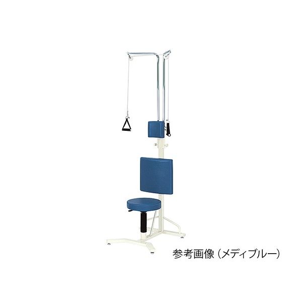 高田ベッド製作所 G型上肢運動台 TBー1206 クリーム 1台 7-3816-13（直送品）