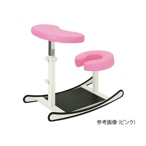 高田ベッド製作所 陣痛緩和チェアー TBー1063 ライトグリーン 1台 7-3827-05（直送品）