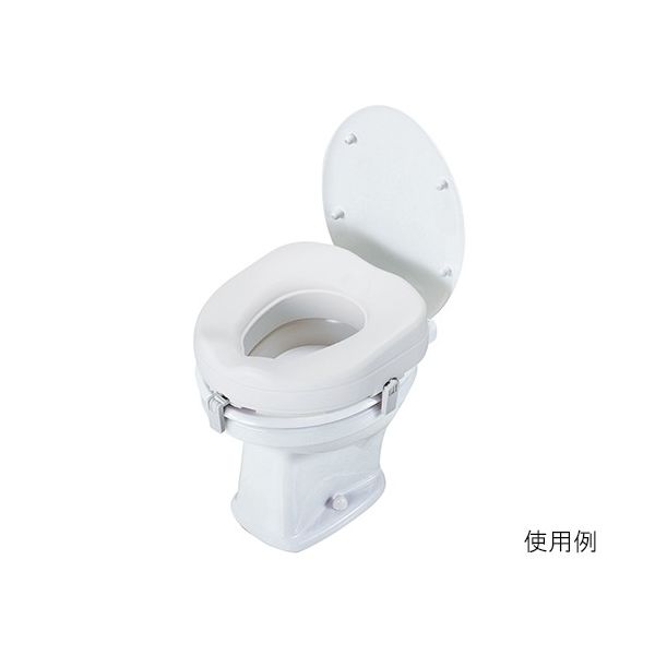 アロン化成 補高便座 70mm 535-267 1個 7-2679-01（直送品）