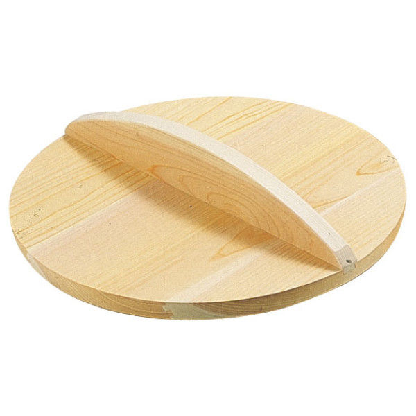 雅漆工芸 厚手サワラ木蓋 （鉄餃子鍋39cm用） 42cm用 AKB02042（取寄品） 5,550円