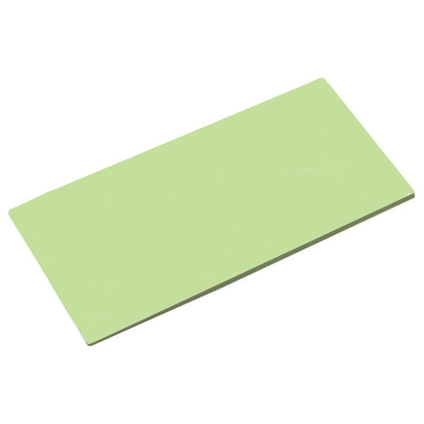 住ベ テクノプラスチック カラーソフトまな板 厚さ8mmタイプ CS-453 グリーン AMN9308（取寄品）