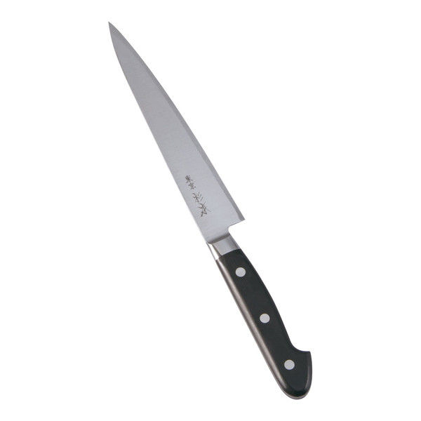 杉本刃物 全鋼 ペティーナイフ 15cm 2015 ASG01015（取寄品） - アスクル