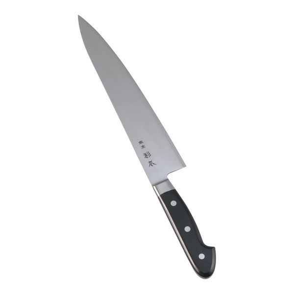 杉本刃物 CM鋼 牛刀 24cm CM2124 ASG1924(取寄品) - アスクル 杉本刃物 CM鋼 牛刀 24cm CM2124 ASG1924(取寄品) - アスクル