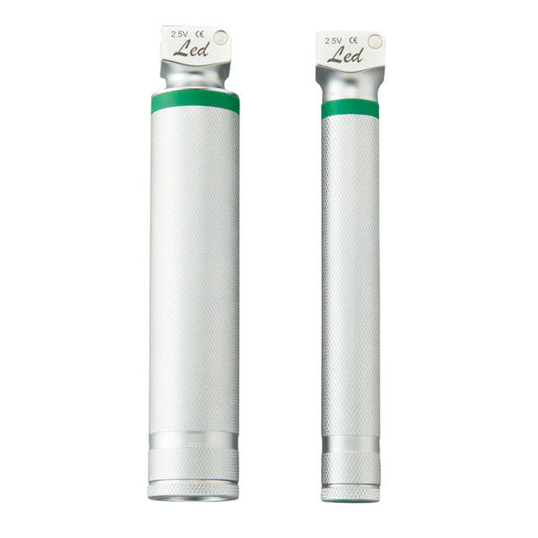 メドライフ ファイバー式喉頭鏡ハンドル（LED） 23-6637-00（直送品