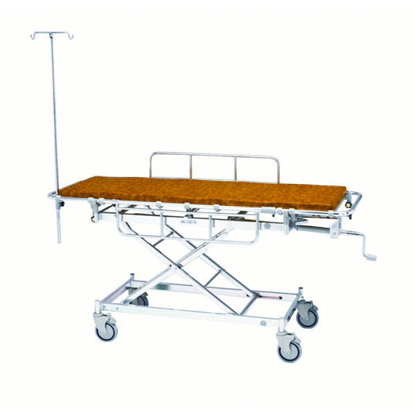 松永製作所 アルミ軽量ストレッチャー（ハイロー型） AL-TUD-3（直送品）