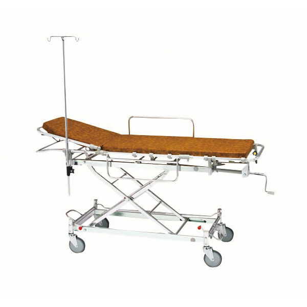 松永製作所 アルミ軽量ストレッチャー（ハイロー型） AL-TUD-4（直送品）