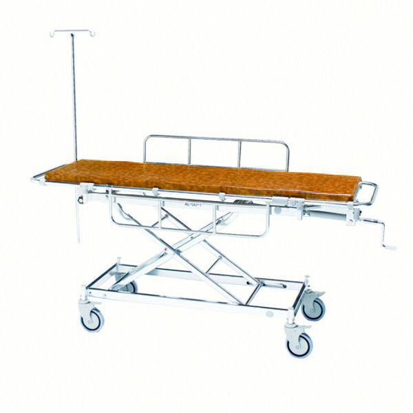 松永製作所 アルミ軽量ストレッチャー（ハイロー型） AL-UD-1（直送品）