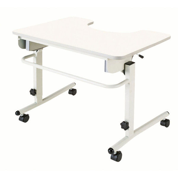 あんしんテーブル ANT-01NW マキテック　マツヨシカタログ（直送品）