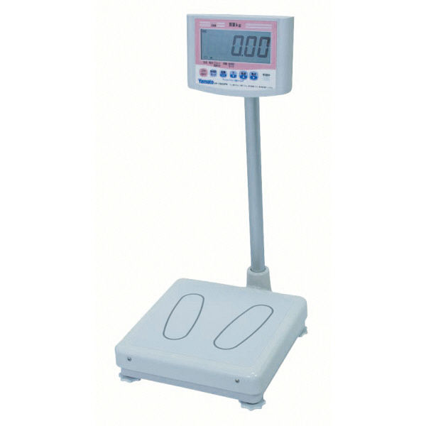デジタル体重計（検定品） DP-7800PW-200 大和製衡（直送品）