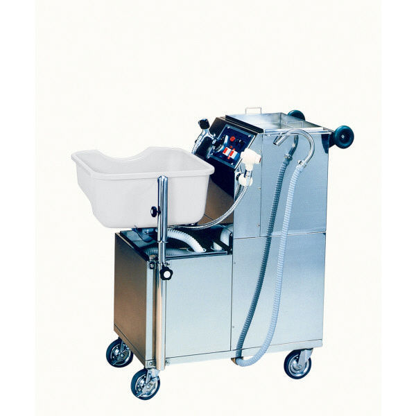 近藤医科工業 洗髪車 D型 D型（直送品）