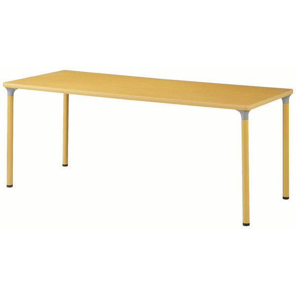 【軒先渡し】ニシキ工業 施設向けテーブル FMD-1890 1台 24-3168-02（直送品）