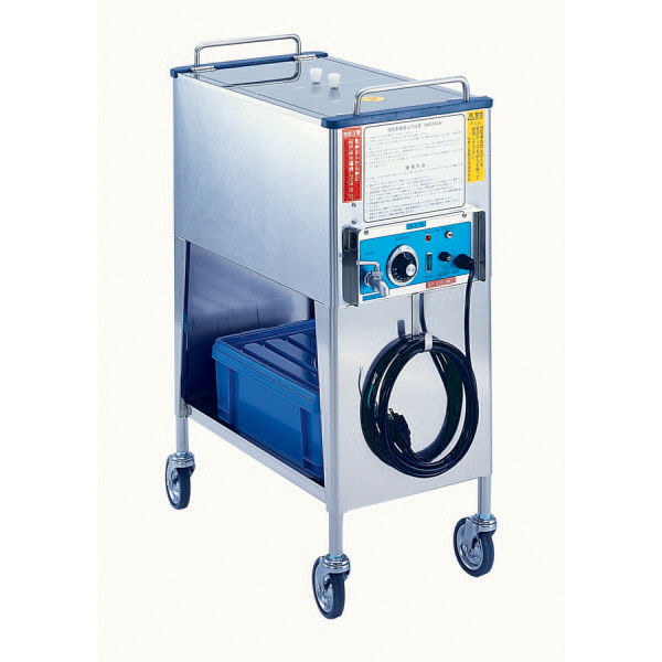 近藤医科工業 清拭車 （音声なし） KH-5S　マツヨシカタログ（直送品）