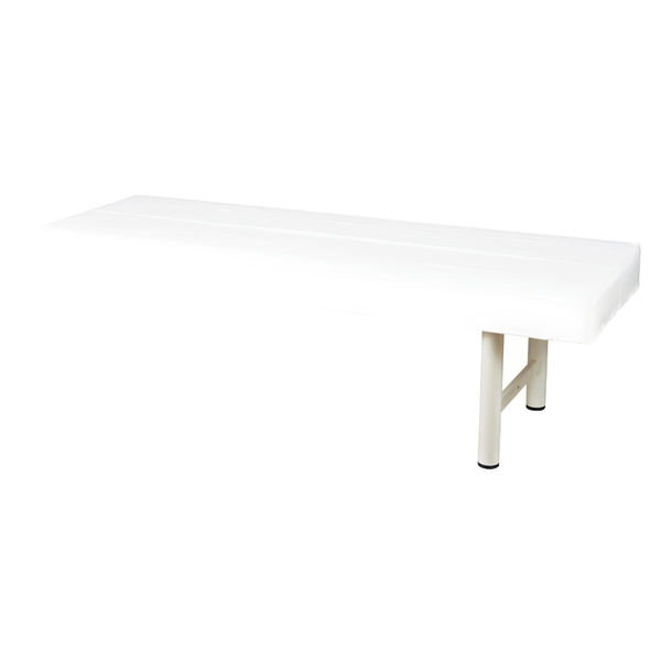 診察台カバー（ビニールレザー製） MY-2260B 松吉医科器械　　マツヨシカタログ（直送品）