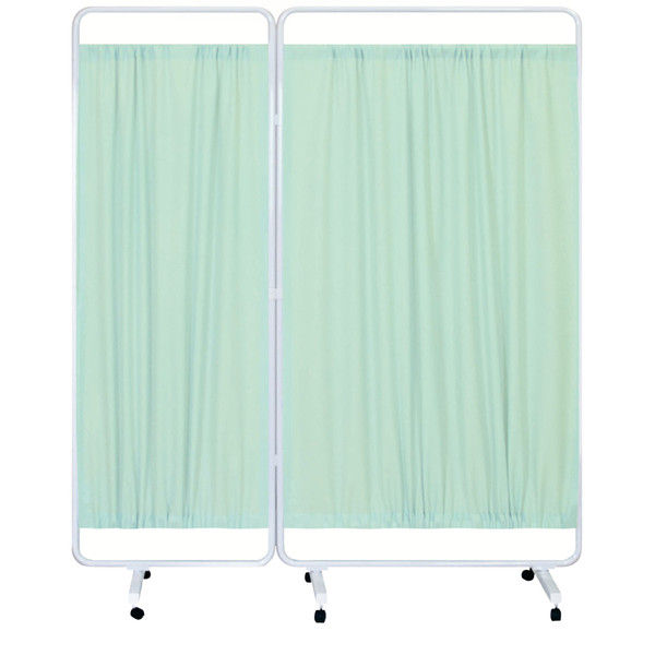 マイスコ衝立2（組合）H1800mm MY-TP96H 松吉医科器械（直送品）