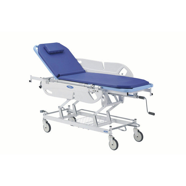 省力昇降式ストレッチャー NBST-210DB 日進医療器（直送品）