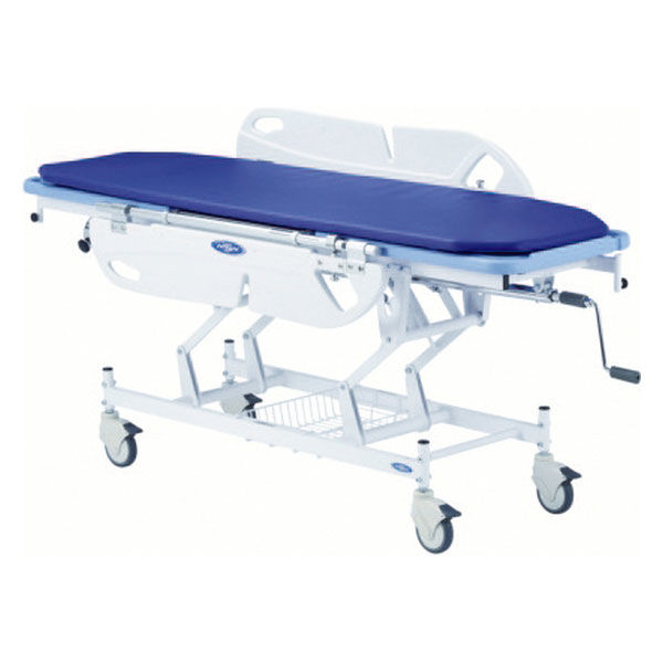 省力昇降式ストレッチャー（エコノミー） NBST-210E 日進医療器（直送品）