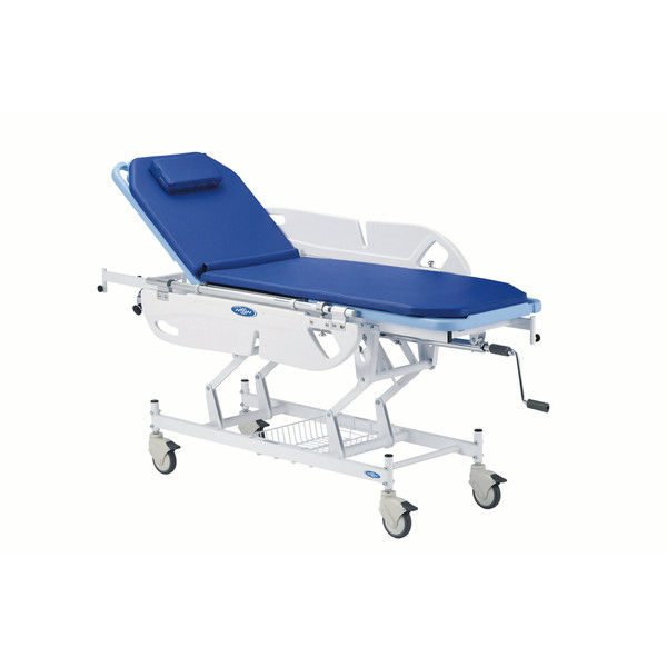 省力昇降式ストレッチャー（エコノミー） NBST-210EB 日進医療器（直送品）