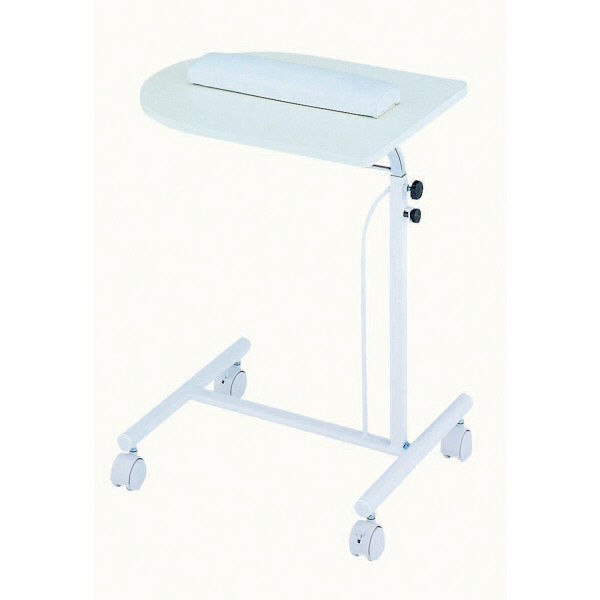 コンパクト採血テーブル SN-T005W 松吉医科器械　マツヨシカタログ（直送品）