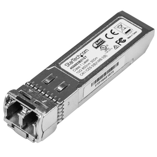 HP製品互換SFP+モジュール　455883B21ST　1個　StarTech.com（直送品）