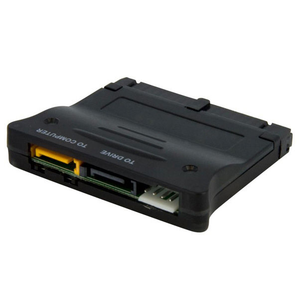 StarTech 変換アダプタ M.2 to 2.5インチSATAコンバータ M.2 SATA SSD to 2.5in SATA Adapter, M.2 NGFF to SATA