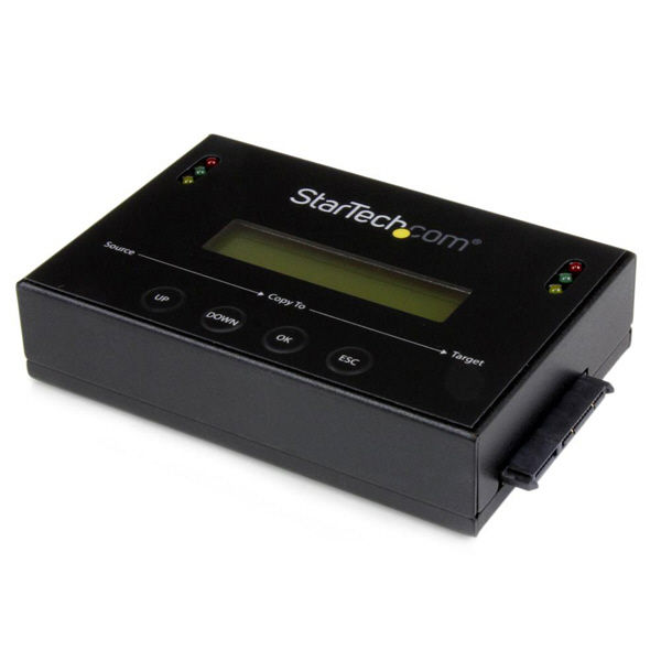 付属品HDD・SSDコピー装置(StarTech.com SATDUP11IMG)