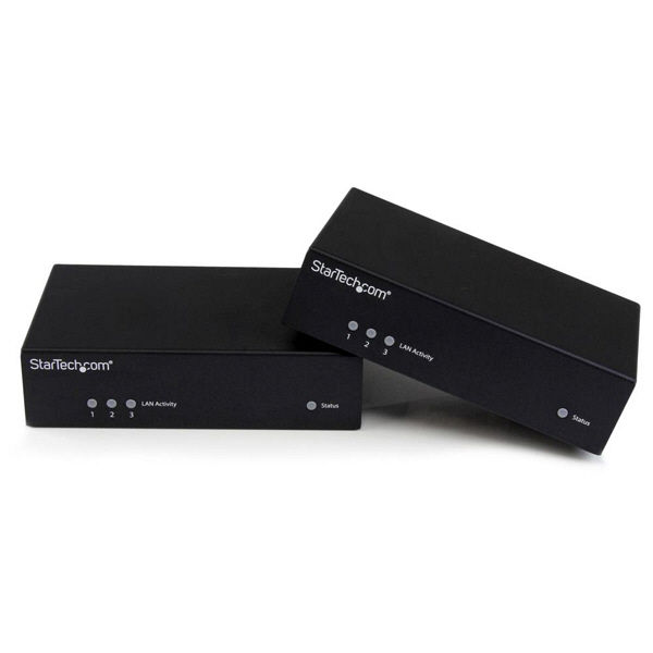 Cat5ケーブル対応HDMI延長器 HDBaseT規格対応　ST121HDBT5　1個　StarTech.com（直送品）