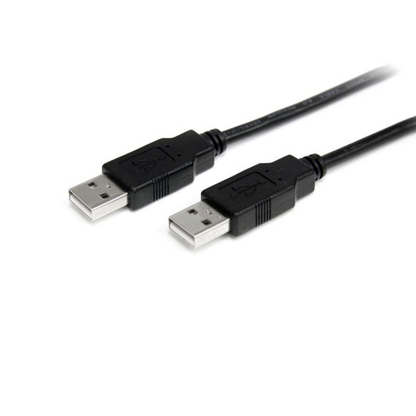 USB 2.0 （A-A） ケーブル 1m オス/オス　USB2AA1M　1個　StarTech.com（直送品）