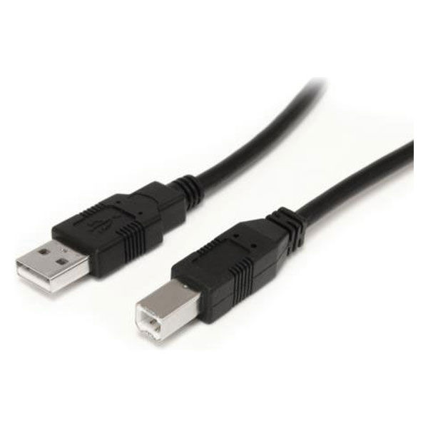 USB2.0ケーブル　9.1m　アクティブタイプ　A - B　USB2HAB30AC　1個　StarTech.com（直送品）